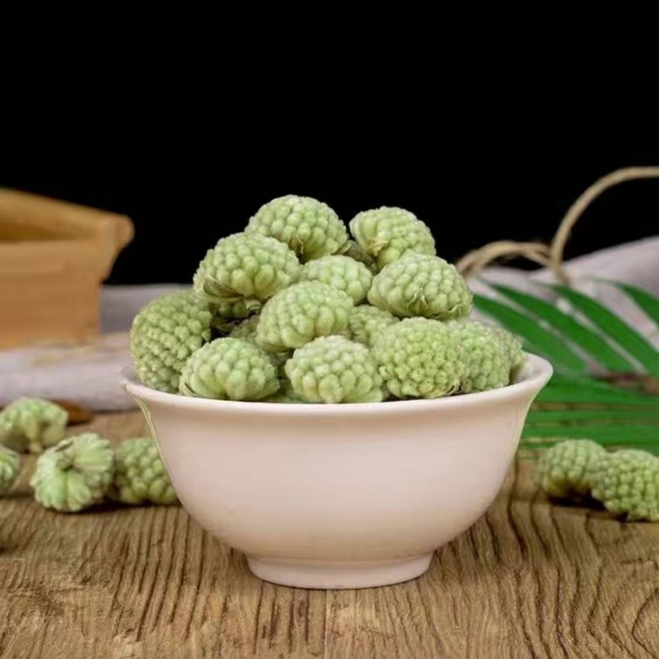 Grüner Luo-Blumentee Wilder grüner Luo-Blumentee 100g~1000g Grüne Luo-Blume