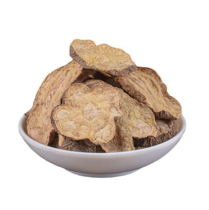 New He Shouwu Herbal Medicine Black Shouwu Slices 500g Main image