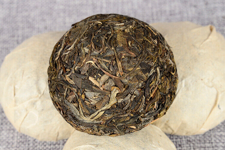 HelloYoung Yunnan Pu-erh Tea 100g Pu-erh Raw Tuo Pu-erh Raw Tea
