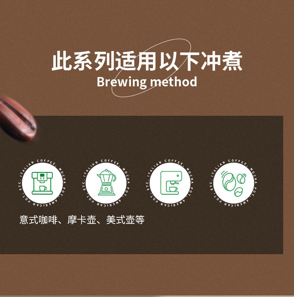 Yunnan Arabica Medium Roast – Espresso Ground Coffee