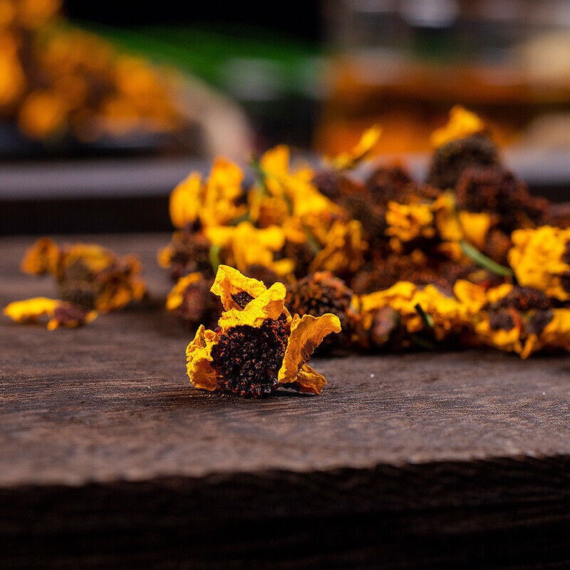 HelloYoung Organic 40g Snow Chrysanthemum Canned Kunlun Snow Chrysanthemum