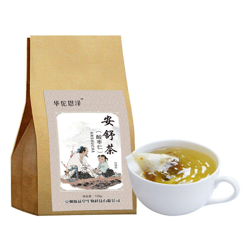 Sour Date Sleep Tea 120g Buckwheat Date Seeds Wolfberry Mulberry Tea Main image