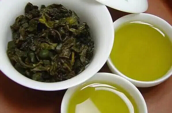 Slimming Ginseng Oolong Tea Chinese Natural Healthy Good Tasty Good Quality 500G