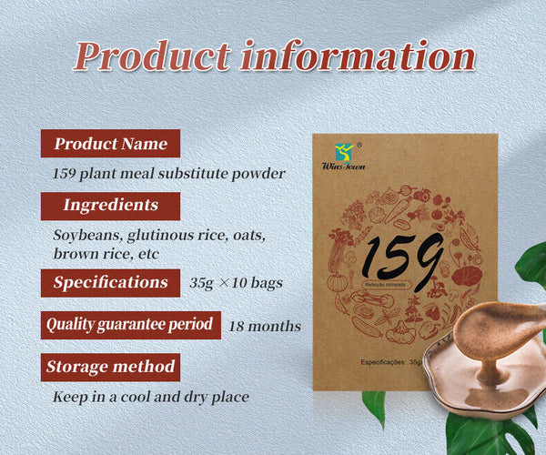 Immune Nutrition 159 Weight Loss Boosting Replacement Powder Health Supplement