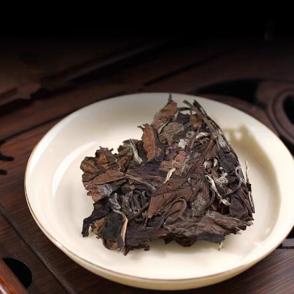 HelloYoung 350g Fuding high mountain white tea sun aged white tea gongmei date fragrance Secondary image