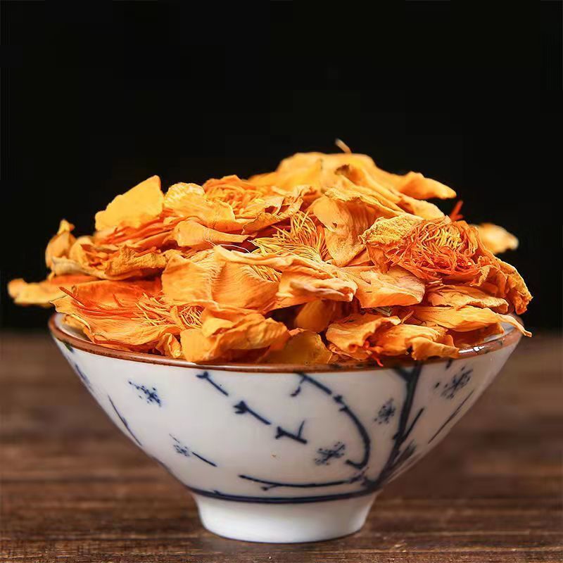 Golden Lotus Tea Authentic Premium Natural Golden Lotus Health Herbal Tea