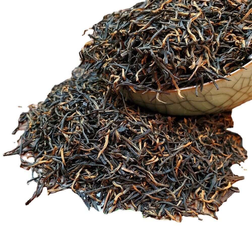 HelloYoung New Black Tea Strong Fragrance High Mountain Worker's Black Tea 500g/1.1lb Main image
