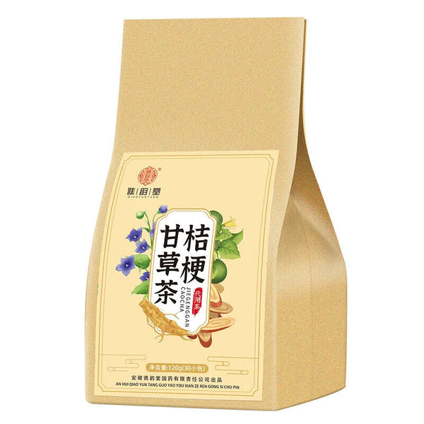 Platycodon Glycyrrhiza Tea Healthy Herb Tea Bag 120g/30 Bags