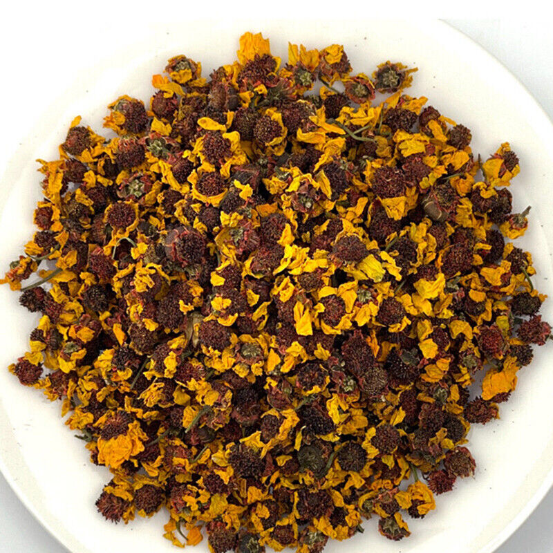 New Kunlunxueju Dried Coreopsis Tinctoria Tea 50g  Herbal Flower Tea