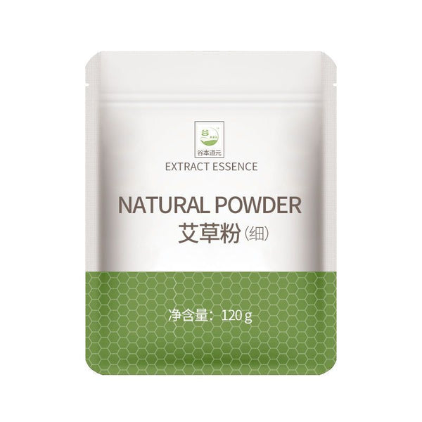 120g Fresh Pure Wormwood Leaf Powder Qingming Fruit Qingtuan Wormwood Powder