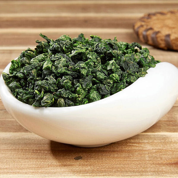 Natural Origin Taiwan  Green Tea Organic Loose Leaf Tea Slimming Milk Oolong Tea