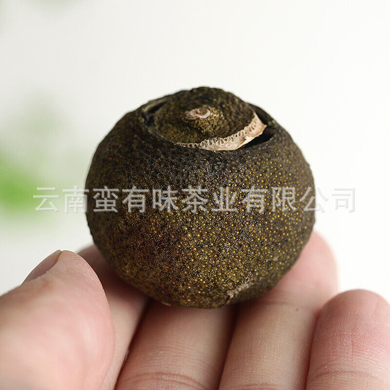 HelloYoung 500g Xinhui Xiaoqingkang Pu'er tea ( Fu Zi ) Xiaoqingkang ripe tea tea leaves