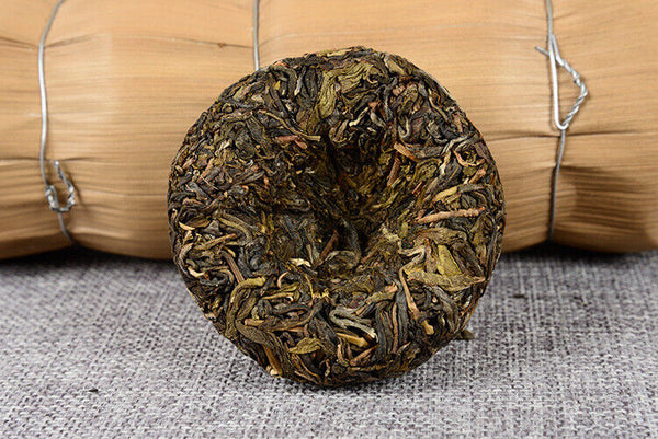 HelloYoung Yunnan Pu-erh Tea 100g Pu-erh Raw Tuo Pu-erh Raw Tea