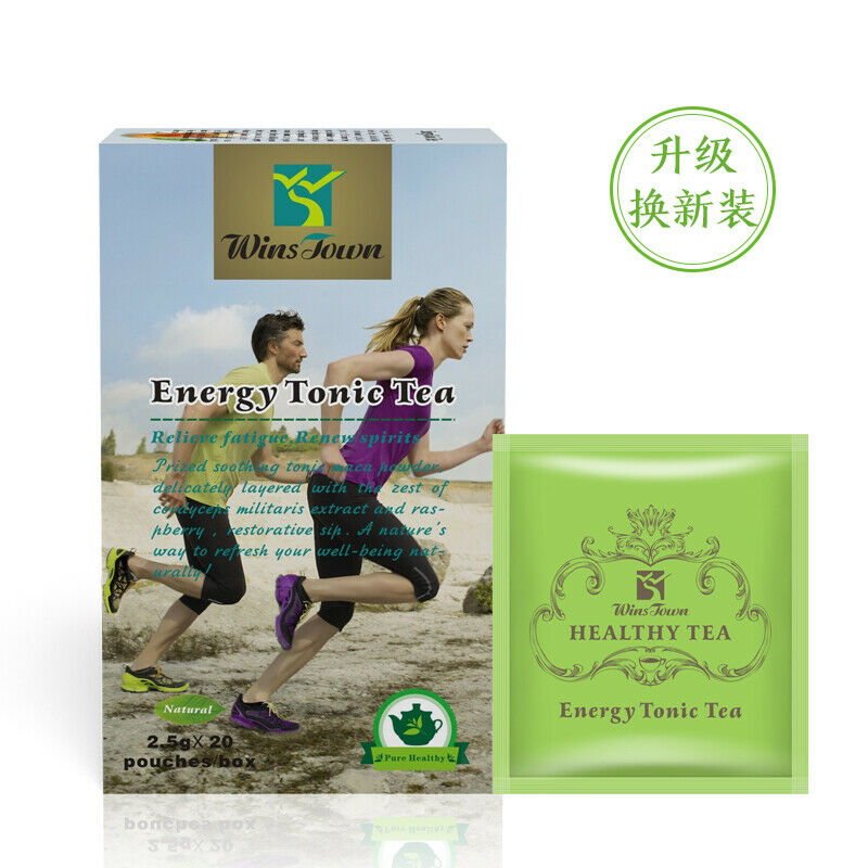 Energy Tonic Tea男性活力茶袋装茶包 Energy Tonic Tea Nan Xing Huo Li Cha Main image
