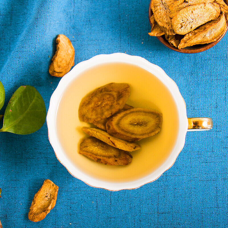HelloYoung Health  Niubanggen Burdock Root Organic Healthy Herbal Tea 50g/250g 牛蒡根 Main image