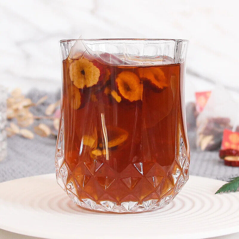 Black Sugar Red Date Ginger Silk Tea Herbal Tea 300g
