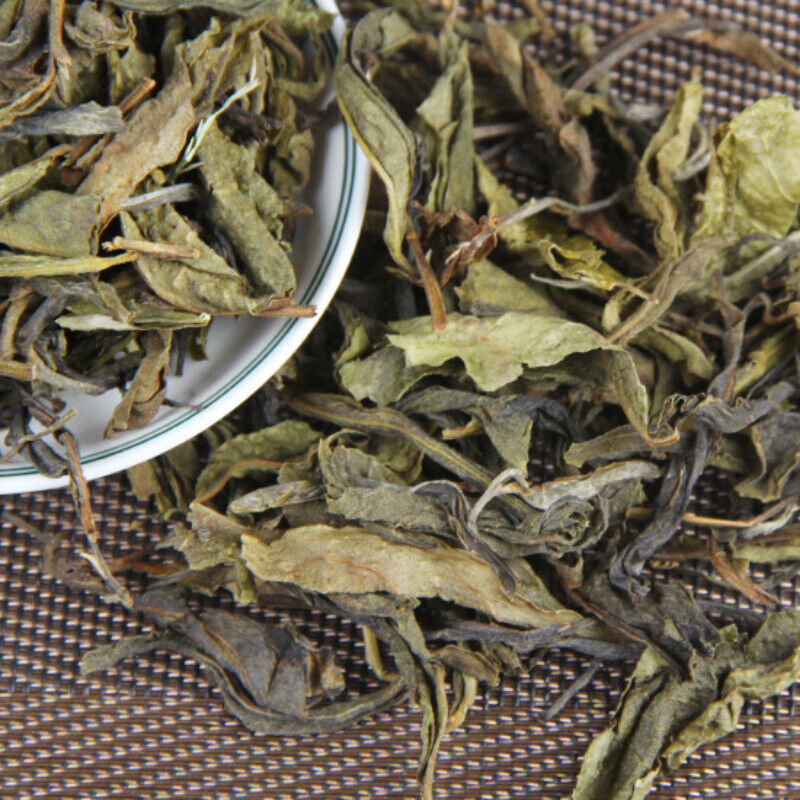HelloYoung 500g Top Pu'er Tea Cha Tea Loose Tea Gold Leaf Tea Weight Loss Healthy Drink