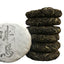 HelloYoung Premium Icelandic Puer Tea Cake 100g Yunnan Organic Certified Raw Pu-Erh Tea