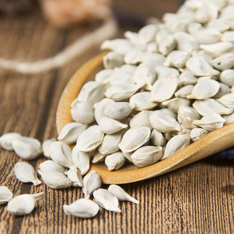Organic Dried Tangerine Seed, Semen Citri Reticulatae, Ju He Secondary image