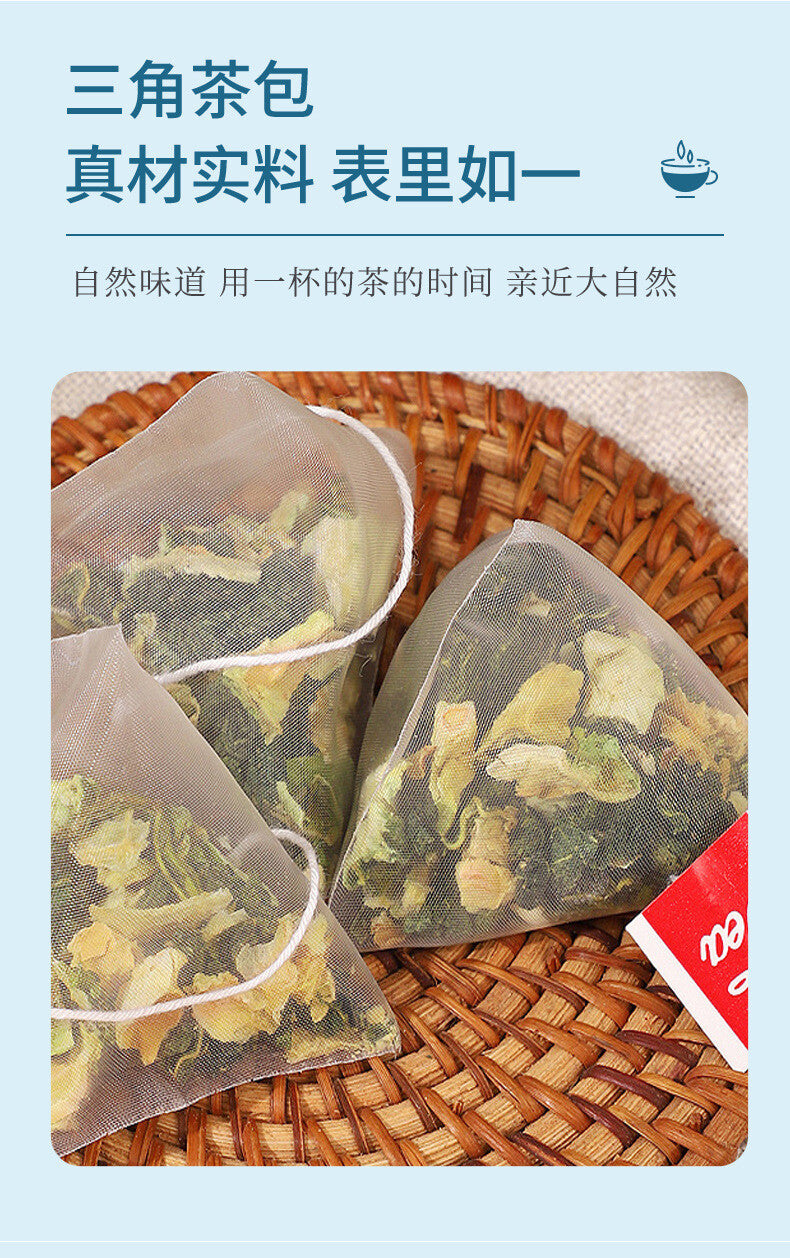 Mulberry Leaf & Bitter Melon Tea: Diabetic-Friendly, Small Packs