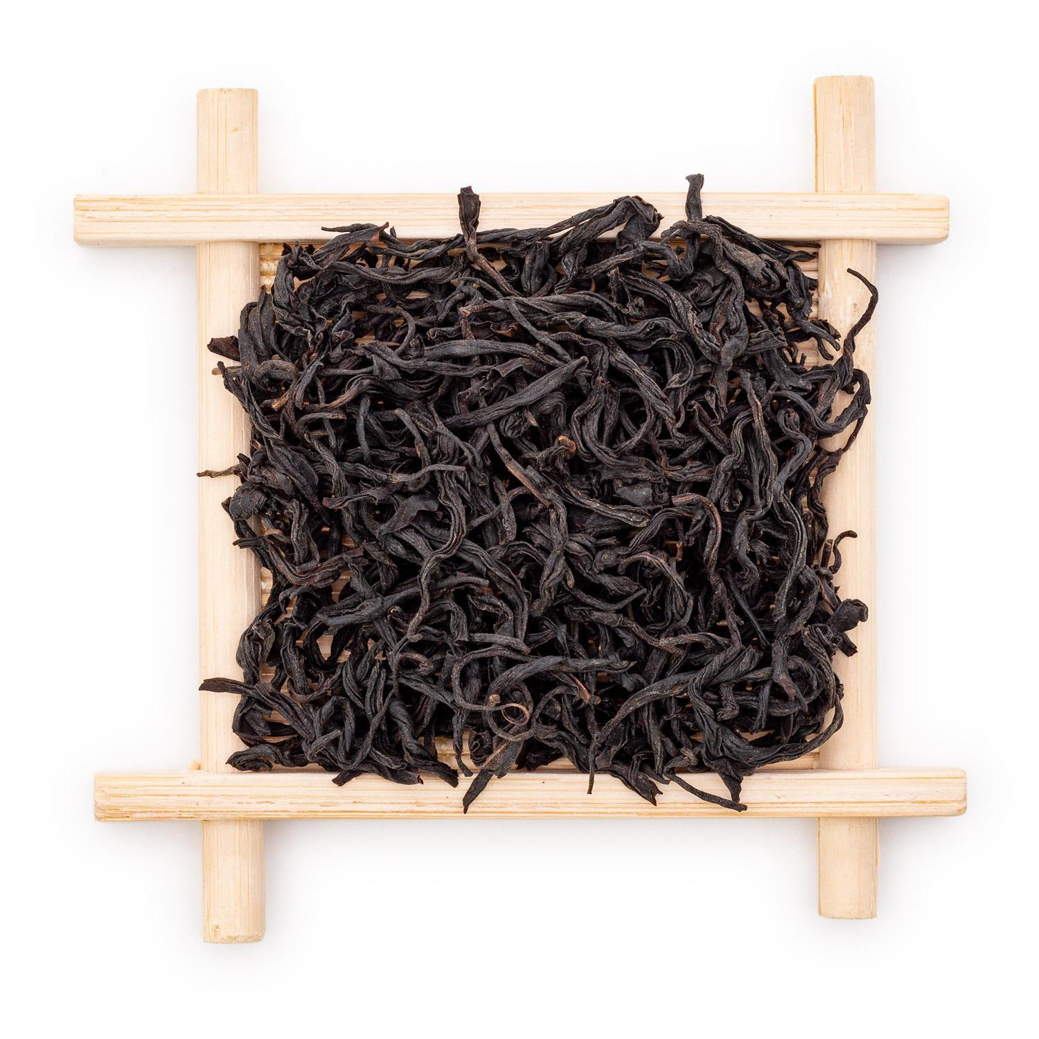Natural high-quality Chinese Laoshan Black Tea Cloud And Mist Loose Leaf Tea Secondary image