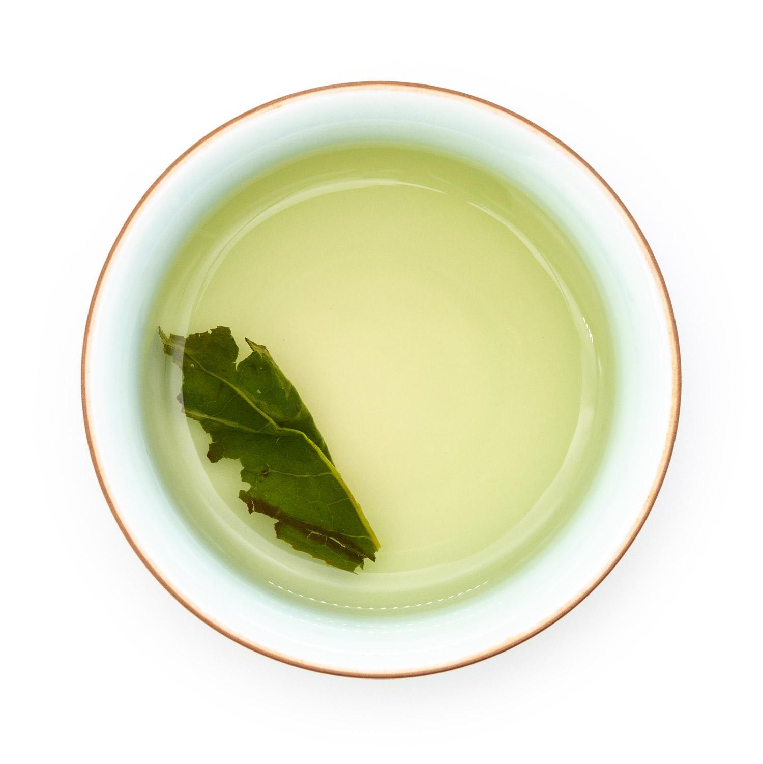 Classic Chinese Famous Tea Tuo Suan Tieguanyin Oolong Tea Loose Leaf 100g