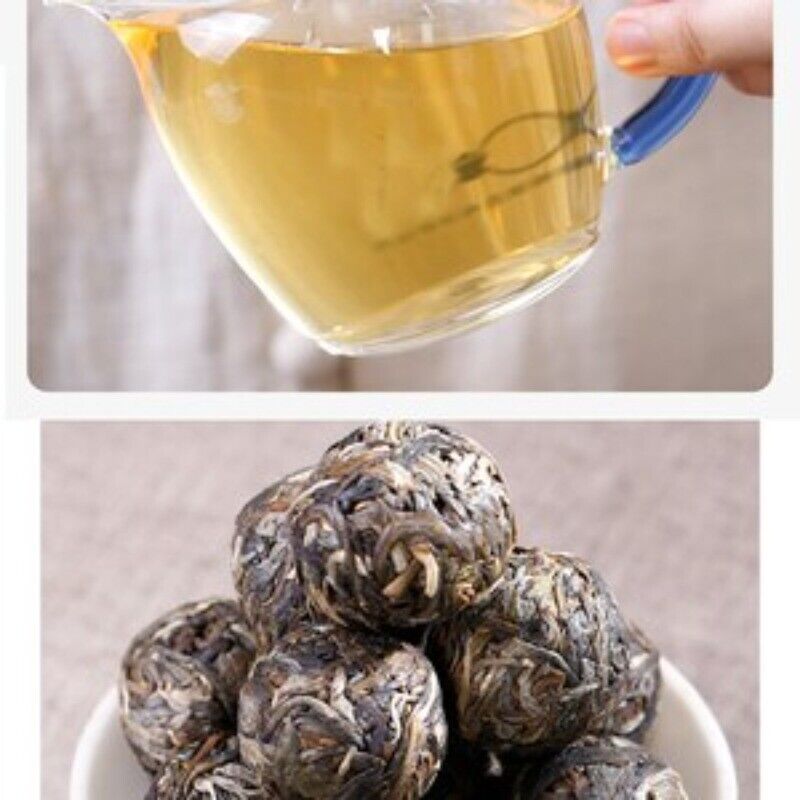 HELLOYUNG TEA -[Puerh] "Iceland Feng Yan" Raw Puerh Tea Ball