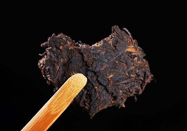 357g Yunnan Pu'er Ripe Tea The Older The More Fragrant Old Pu'er Tea Cake