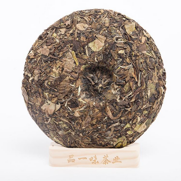 HelloYoung Shoumei Fuding High Mountain White Tea White Peony White Hair Silver Needle