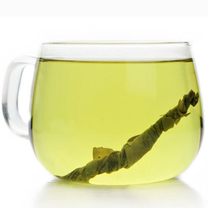 HelloYoung Herbal Tea Ecology Healthy Drink Organic Loose Leaf Kuding Tea Chinese Tea 100g