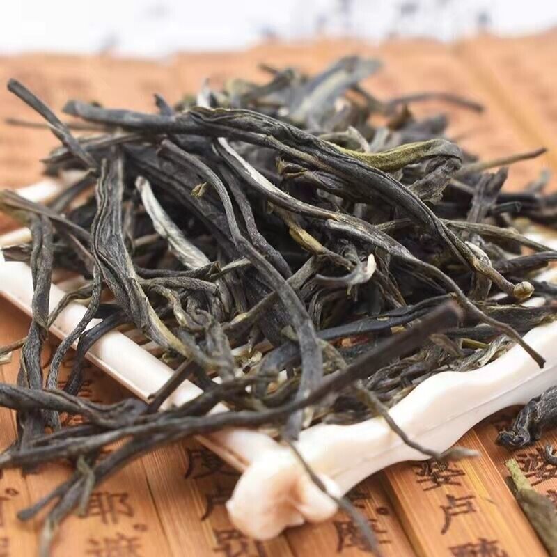 Premium Xiangerte Jasmine Tea 250g Fragrant Black Pine Needle Tea 2025 New Secondary image