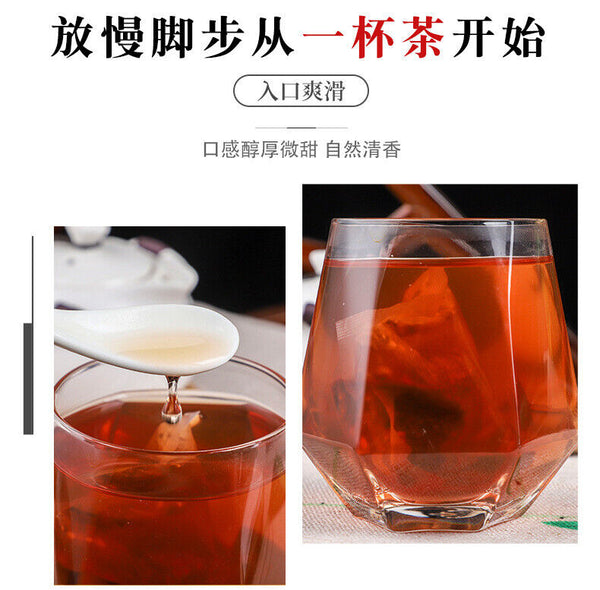 Yizhi Tea Jujube Seed Poria Yellow Essence Mulberry Tea Substitute