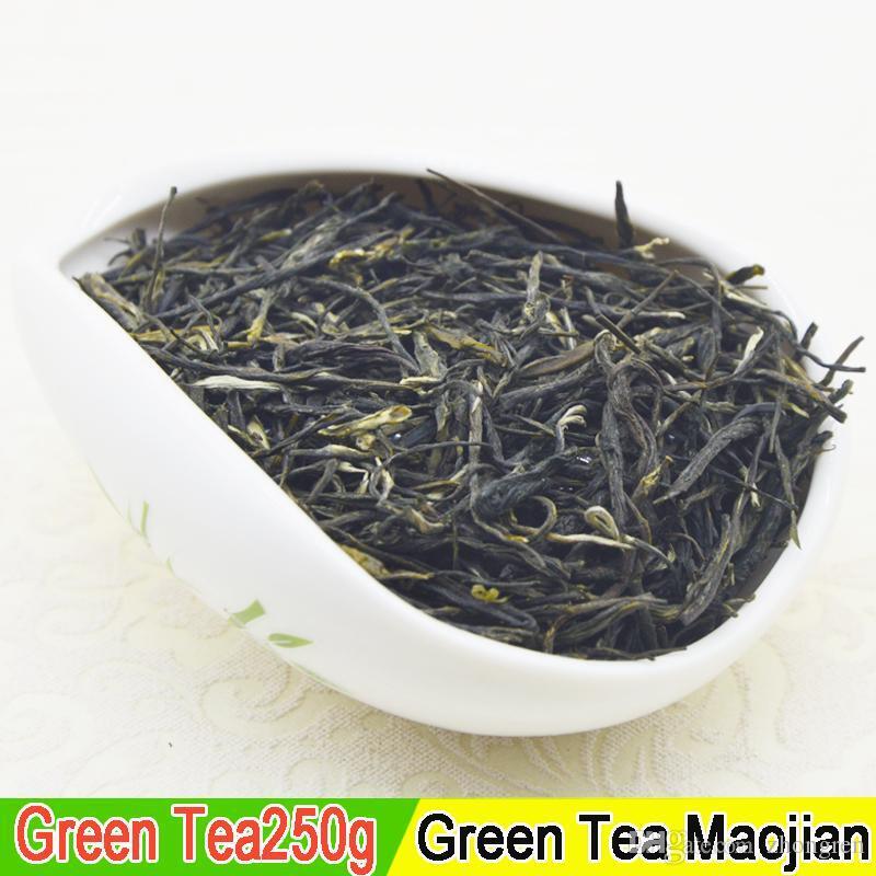HelloYoung New Xinyang Maojian Tea Green Tea Chinese Real Springorganic Health 250g