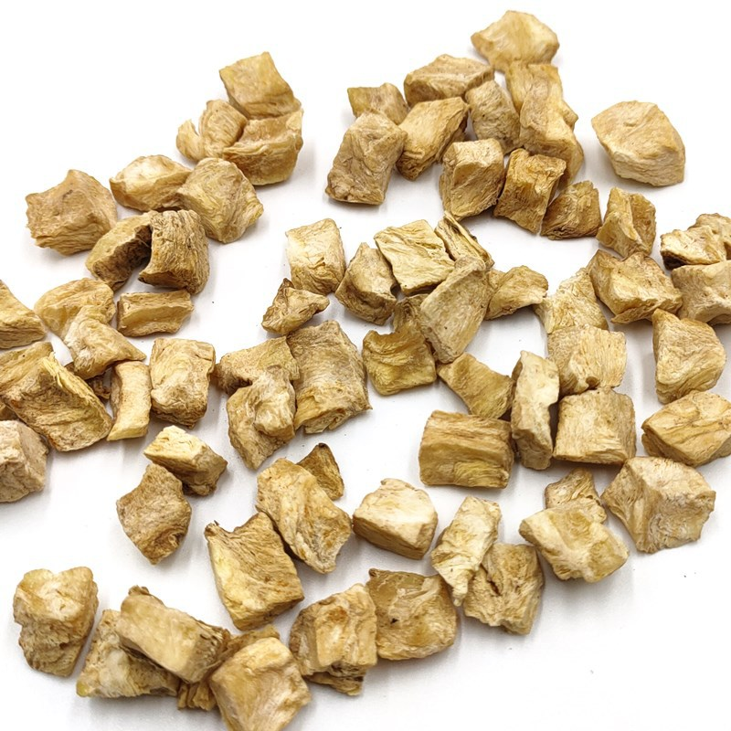 HelloYoung Large stock chicory root tea chicory flakes chicory dice loose herbal tea 17.6oz