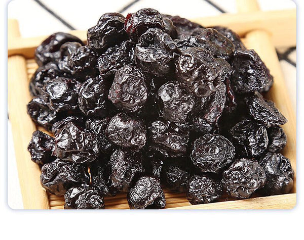 100% Natural Dried Wild Blueberries | No Sugar Added | Healthy Snack | 100g