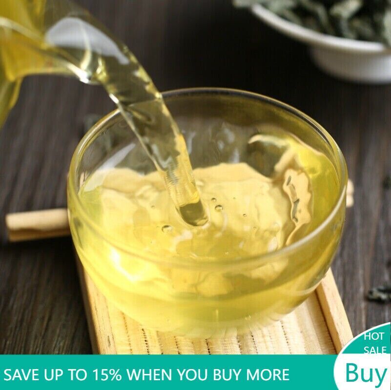 500g Yunnan Green Early Spring Pu'er Large-leaf Green Tea Steamed Enzyme (No.2) Main image