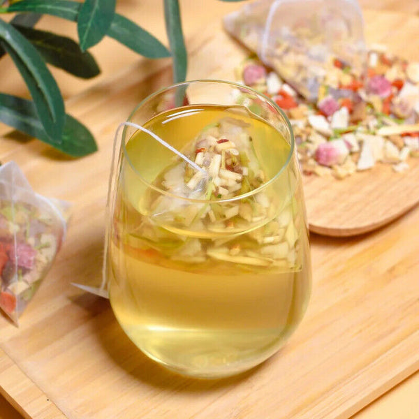 Honeysuckle Maogen Snow Pear Tea Herbal Tea 300g