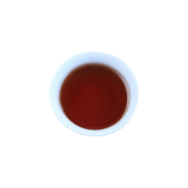 7572 Menghai Dayi Pu'er Tea Cake Pu-erh China Yunnan 357g Ripe Puer