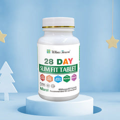 Slimming 28 Day Slim Fit Tablet Fat Burner 60 Tablets