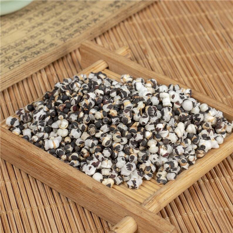 250g Cowherb Seed Dried Herbs Wang Bu Liu Xin Main image