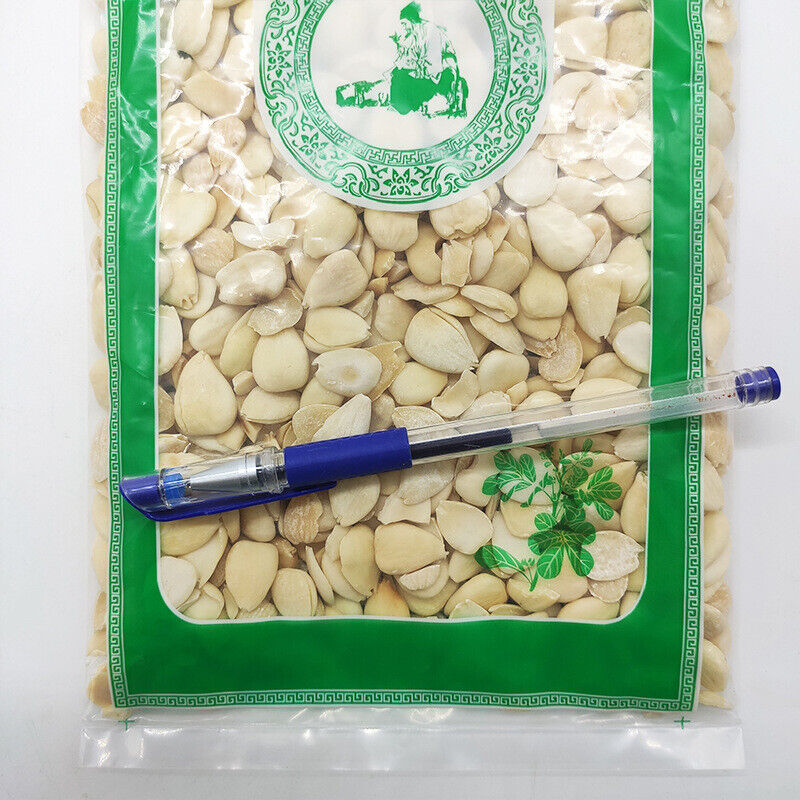 Natural Sweet Almonds Raw Dry 500g No Sulfur No Additives
