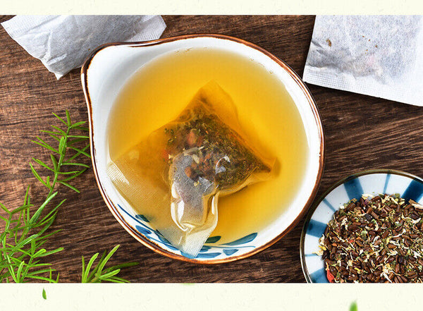 HelloYoung 150G chrysanthemum cassia seed tea honeysuckle cassia seed wolfberry health tea