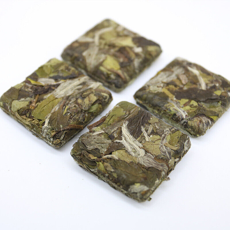 HelloYoung Fuding White Tea Organic Flower Fragrance White Peony Craft White Tea Cake 500g