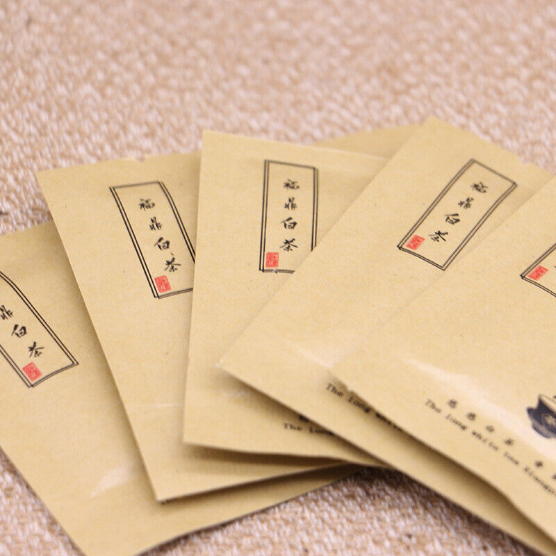 HelloYoung Weight Loss Health Organic Fuding White Tea Square 500g White Tea Main image