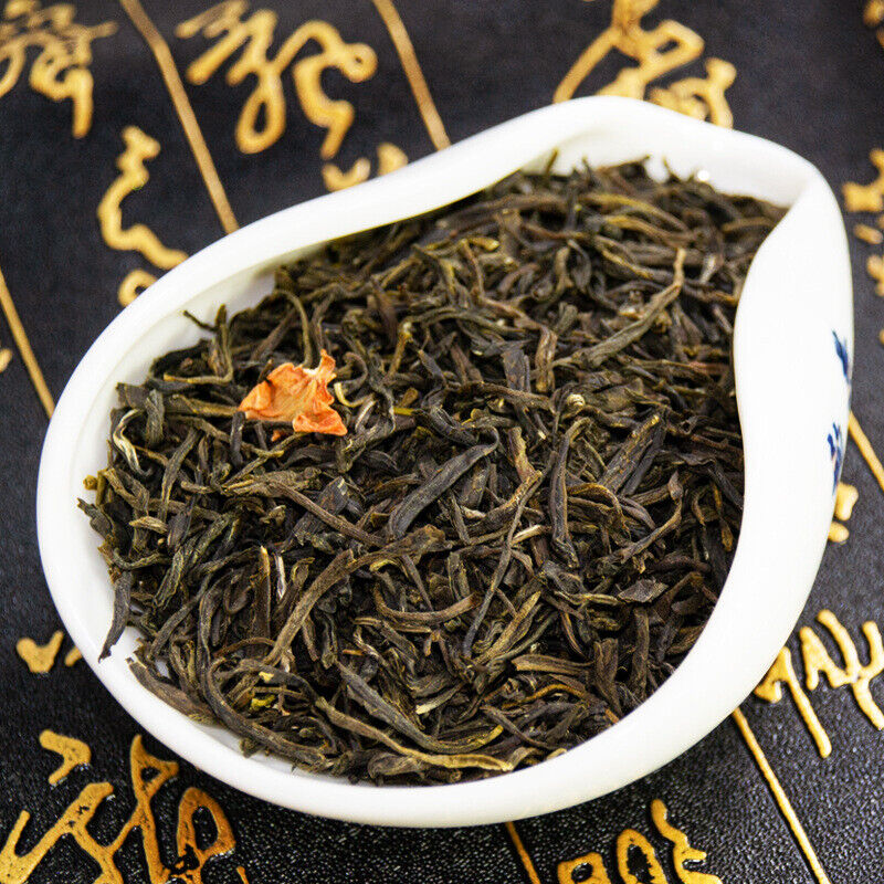 Premium Jasmine Flower Tea (Jasmine Chun Yun) 180g Box Fragrant Floral Tea Secondary image
