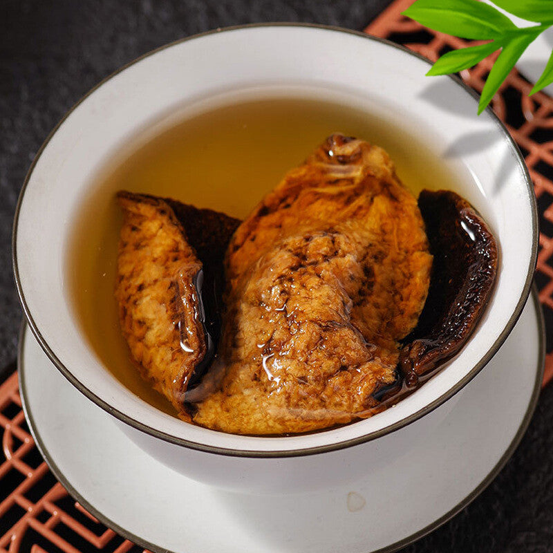Aged Xinhui Dried Tangerine Peel Natural Herbal Tea in Sealed Jar Main image