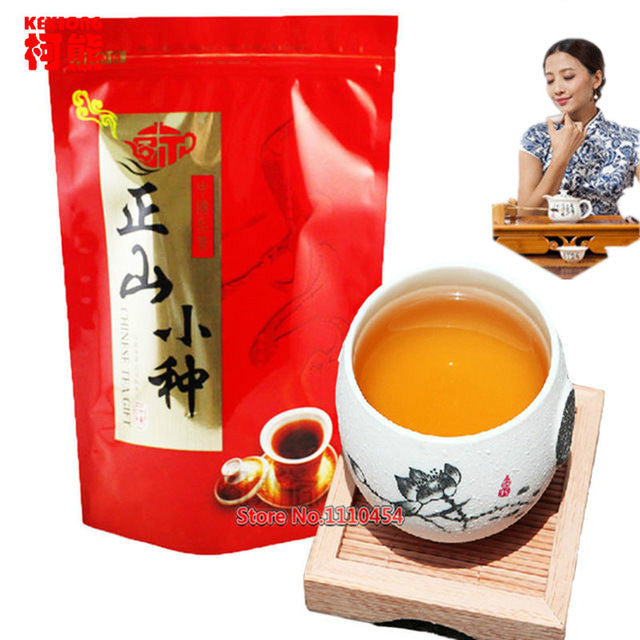 Top Grade 250g Lapsang Souchong Tea Wuyi Organic Black Tea Stomach Care Red Tea Main image