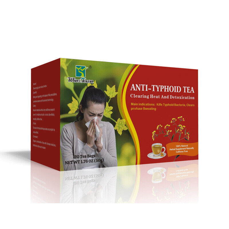 Anti-typhoid tea clearing heat tea Health Care 50g Main image