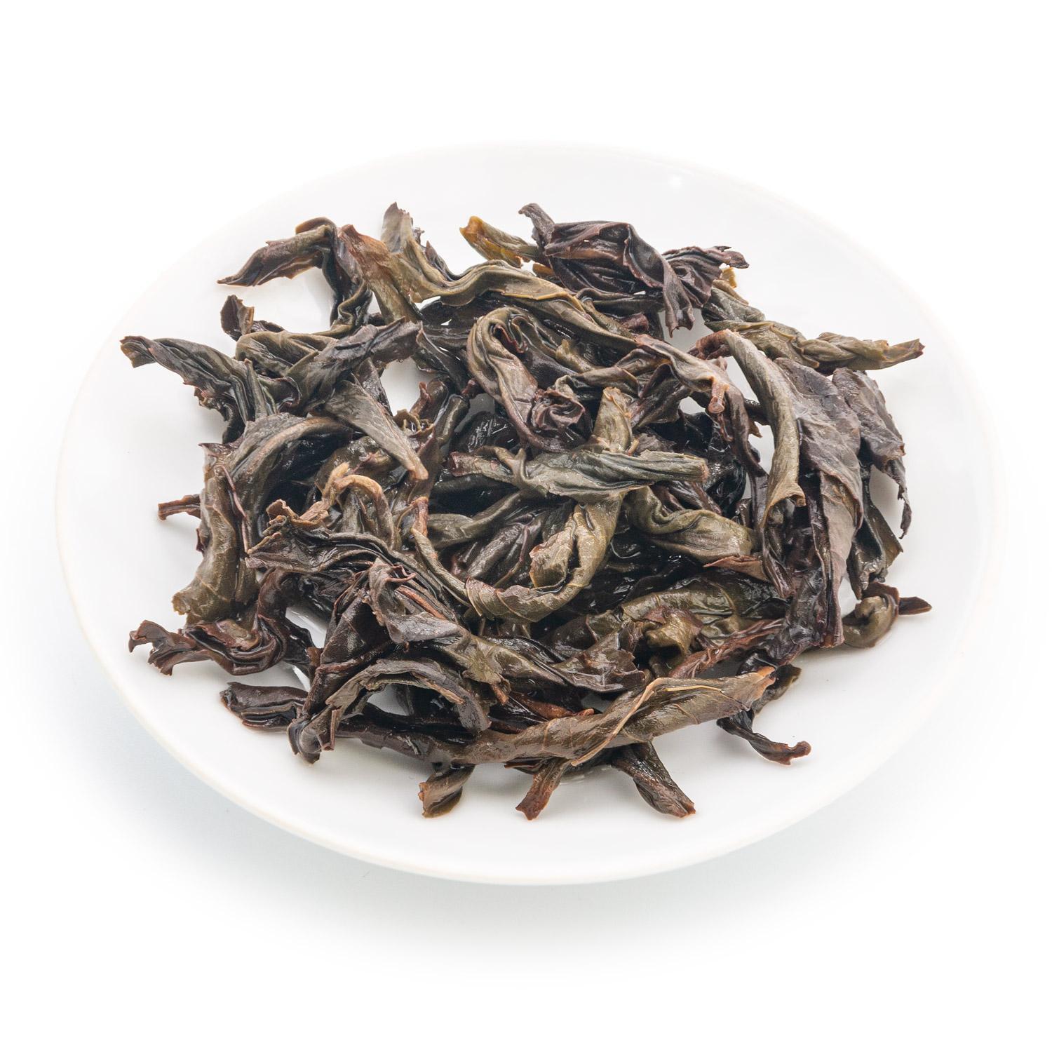 Pure natural high-quality Chinese Wuyi Rou Gui Oolong Tea Loose Leaf 225g