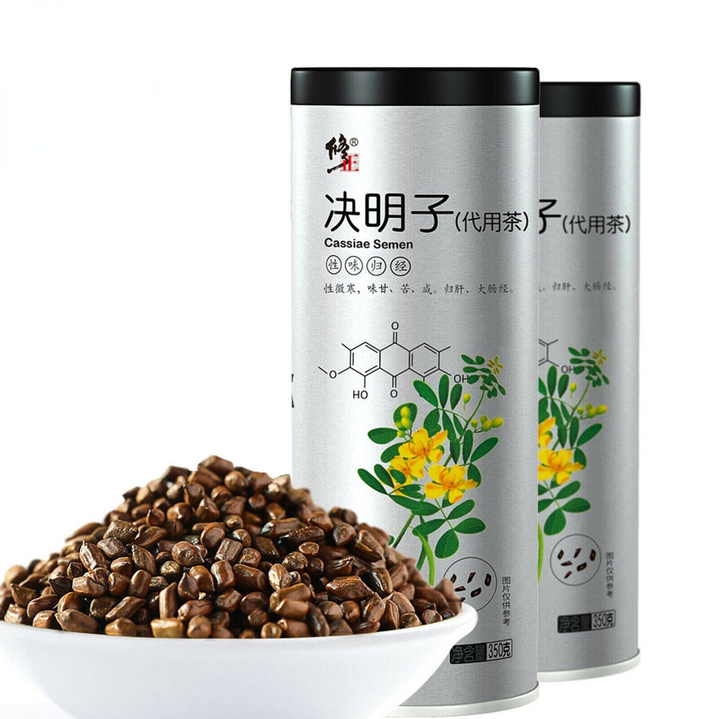HelloYoung Improve Eyesight Cassia Nomame TeaTop Original Natural Juemingzi Herbal Tea350g